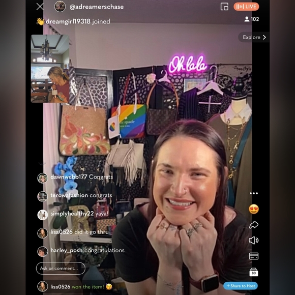 👑 Join Us For Our 1st EVER Clothing Only Collab Show @ 9:30 Am Est! - Picture 16 of 16